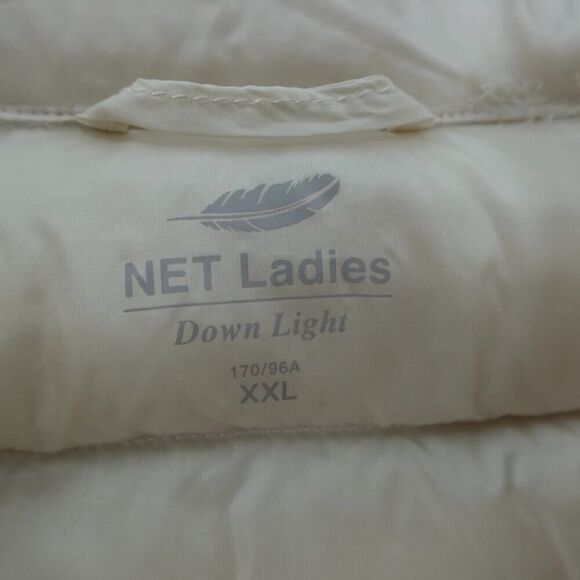 NET Women's Down Puffer Vest - Small/Medium - Picture 11 of 12